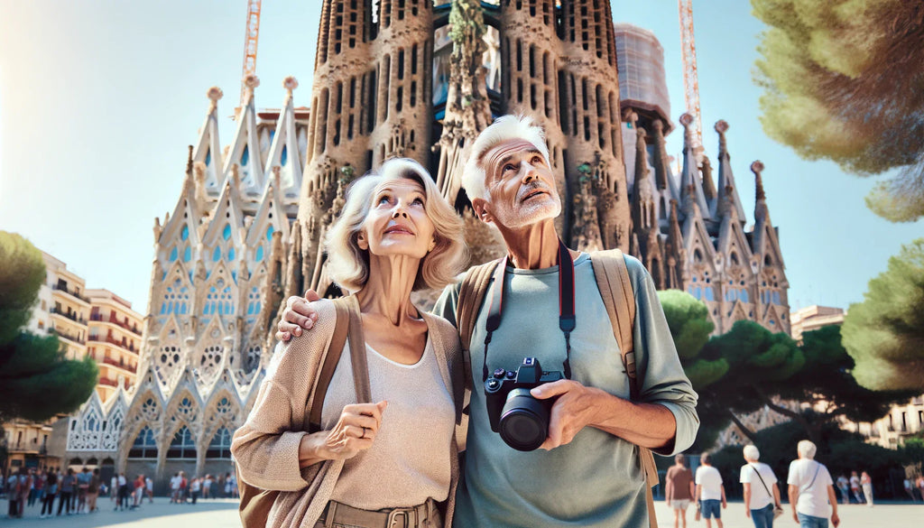 Barcelona: Centro de férias vibrante (ES002)